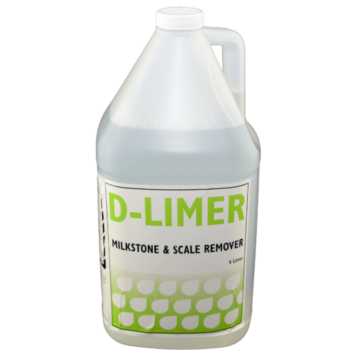 D-Limer Milkstone and Scale Remover