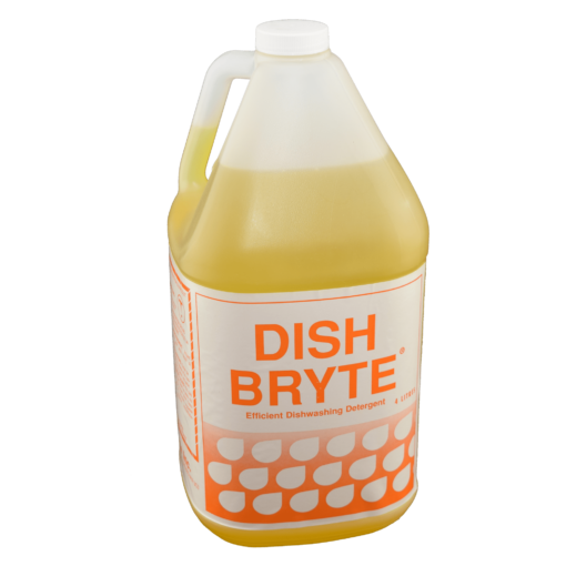 Dish Bryte Efficient Dishwashing Detergent