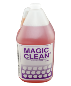 Magic Clean Lemon Fragrance All Purpose Neutral Detergent