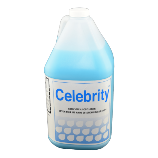 Celebrity Hand Soap and Body Lotion