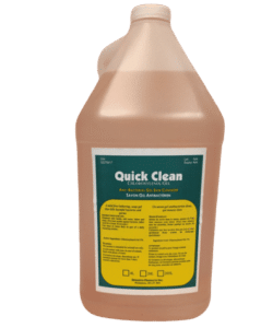 QuickClean Antibacterial hand soap