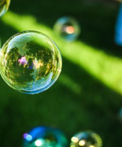 Maigc Bubbles