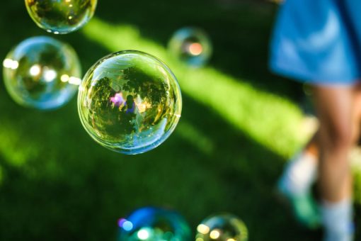 Maigc Bubbles