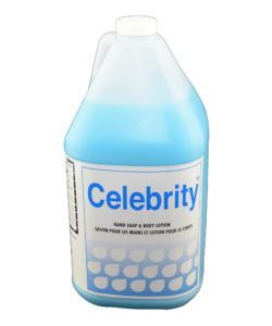 Celebrity Hand Soap and Body Lotion
