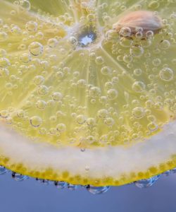 Lemon Fragrance Detergent