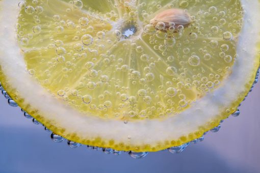 Lemon Fragrance Detergent